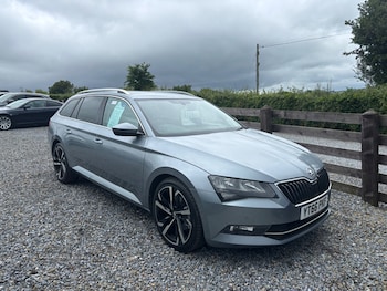 Used Skoda Superb 2016 for sale - 78947956: Photo