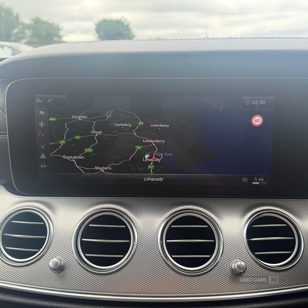 Used Mercedes-Benz E-Class 2016 for sale - 75450673: Photo 11