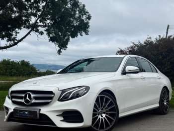 2016 - E220d AMG Line 4dr 9G-Tronic