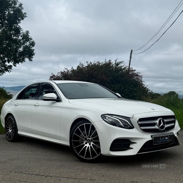 Used Mercedes-Benz E-Class 2016 for sale - 75450673: Photo 2
