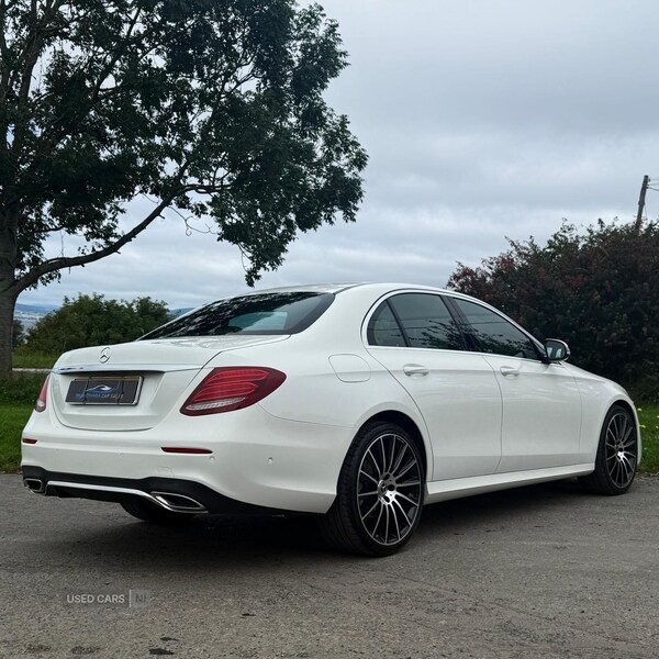 Used Mercedes-Benz E-Class 2016 for sale - 75450673: Photo 3