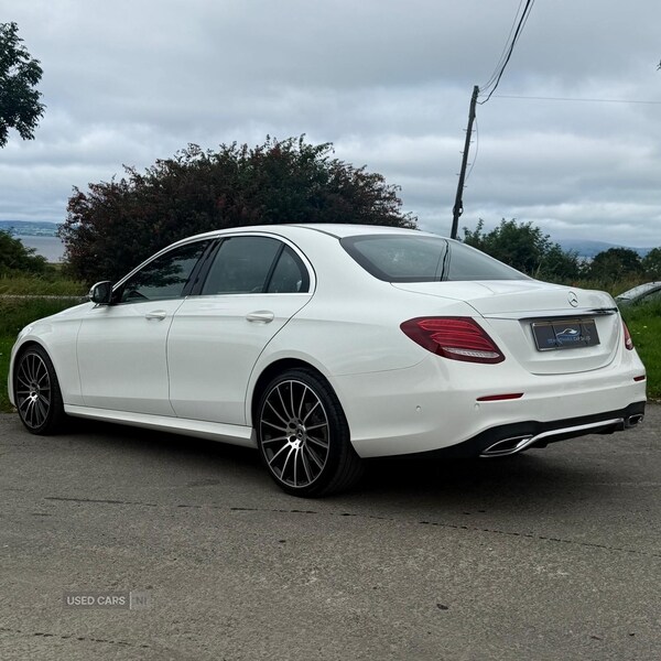 Used Mercedes-Benz E-Class 2016 for sale - 75450673: Photo 4