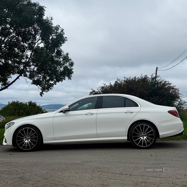 Used Mercedes-Benz E-Class 2016 for sale - 75450673: Photo 5