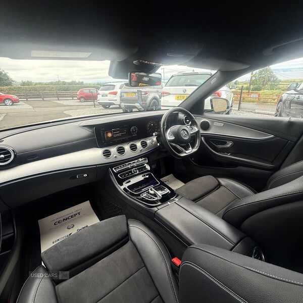 Used Mercedes-Benz E-Class 2016 for sale - 75450673: Photo 7