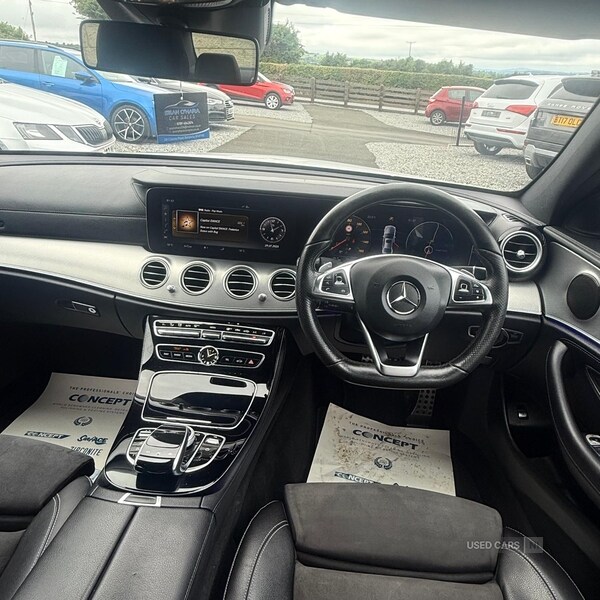 Used Mercedes-Benz E-Class 2016 for sale - 75450673: Photo 8