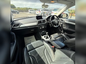 Used Audi Q3 2015 for sale - 75494448: Photo
