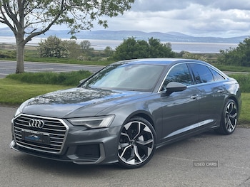 Used Audi A6 2019 for sale - 78602448: Photo