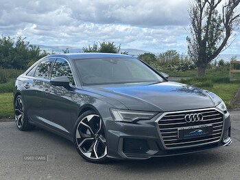 Used Audi A6 2019 for sale - 78602448: Photo