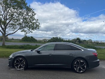 Used Audi A6 2019 for sale - 78602448: Photo