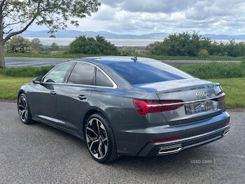 Used Audi A6 2019 for sale - 78602448: Photo