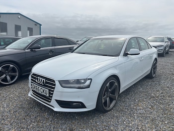 Used Audi A4 2015 for sale - 79182108: Photo