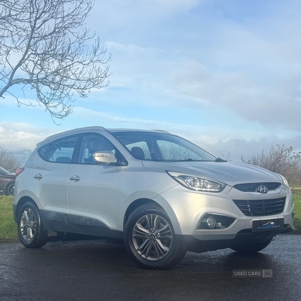 Used Hyundai Ix35 2015 for sale - 76759948: Photo 1