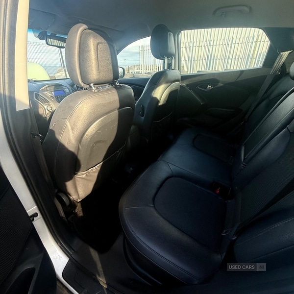 Used Hyundai Ix35 2015 for sale - 76759948: Photo 10