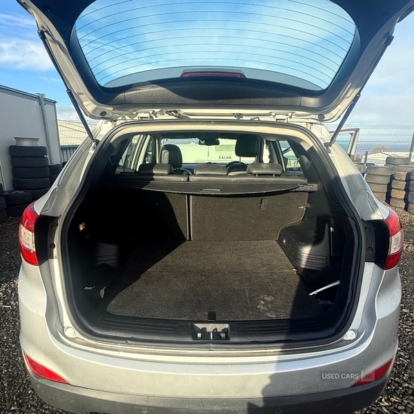 Used Hyundai Ix35 2015 for sale - 76759948: Photo 11