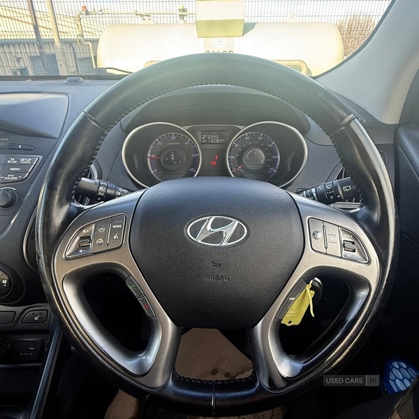 Used Hyundai Ix35 2015 for sale - 76759948: Photo 14