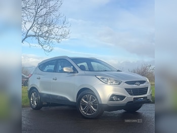 2015 - 1.7 CRDi SE 5dr 2WD