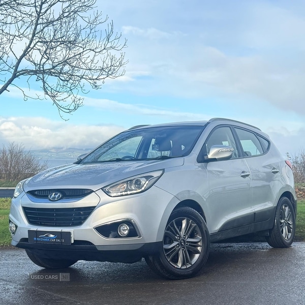 Used Hyundai Ix35 2015 for sale - 76759948: Photo 2