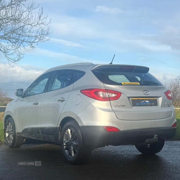 Used Hyundai Ix35 2015 for sale - 76759948: Photo 3