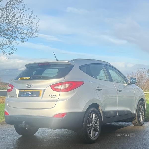 Used Hyundai Ix35 2015 for sale - 76759948: Photo 4