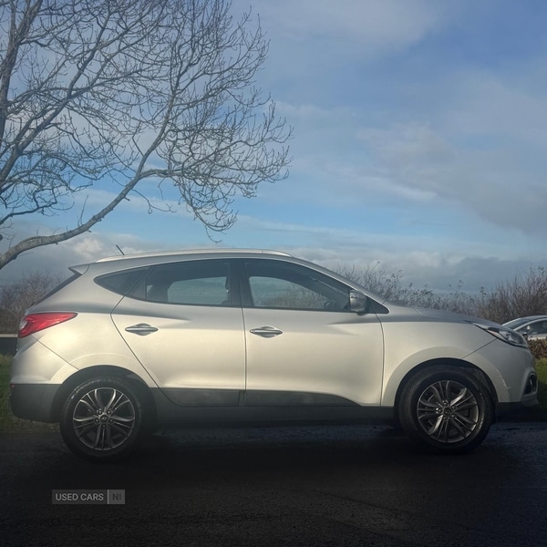 Used Hyundai Ix35 2015 for sale - 76759948: Photo 5