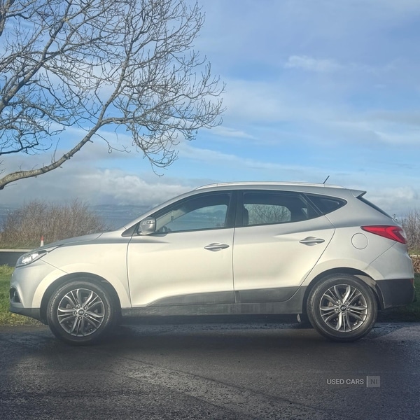 Used Hyundai Ix35 2015 for sale - 76759948: Photo 6