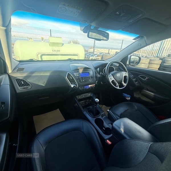 Used Hyundai Ix35 2015 for sale - 76759948: Photo 7