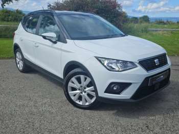 Used SEAT Arona 2019 for sale - 75126480: Photo
