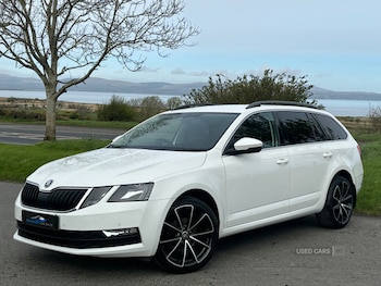 Skoda Octavia feature image