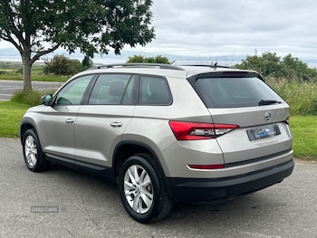 Used Skoda Kodiaq 2018 for sale - 79182133: Photo