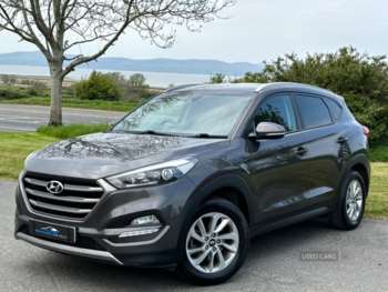2016 - 1.7 CRDi Blue Drive SE Nav 5dr 2WD