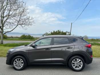 Used Hyundai TUCSON 2016 for sale - 75034010: Photo
