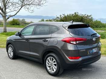 Used Hyundai TUCSON 2016 for sale - 75034010: Photo