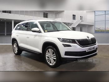 Skoda Kodiaq feature image