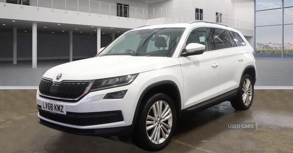 Used Skoda Kodiaq 2018 for sale - 77565220: Photo 2