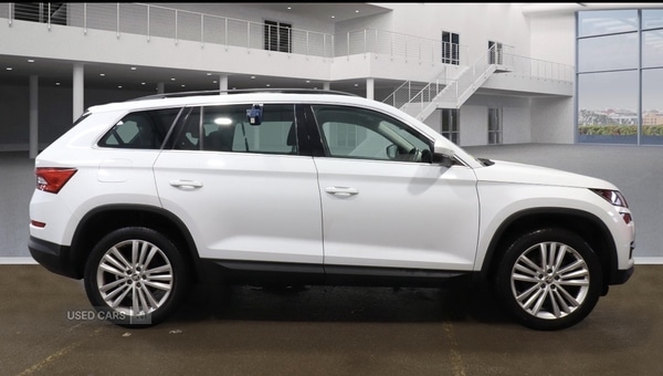 Used Skoda Kodiaq 2018 for sale - 77565220: Photo 3