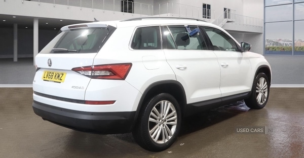 Used Skoda Kodiaq 2018 for sale - 77565220: Photo 4