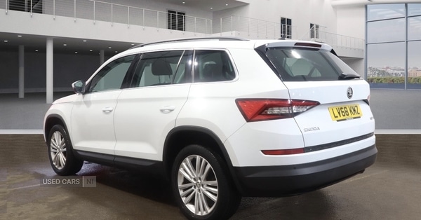 Used Skoda Kodiaq 2018 for sale - 77565220: Photo 5
