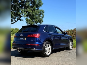 Used Audi Q5 2018 for sale - 79192502: Photo