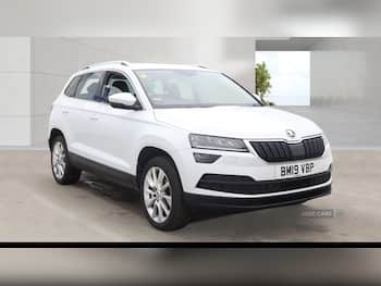 Used Skoda Karoq 2019 for sale - 79633434: Photo
