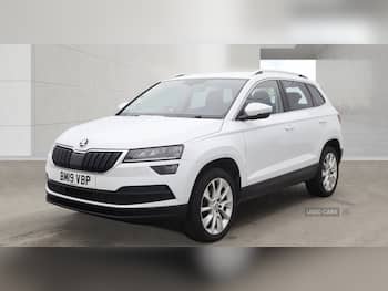 Used Skoda Karoq 2019 for sale - 79633434: Photo