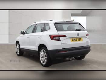Used Skoda Karoq 2019 for sale - 79633434: Photo