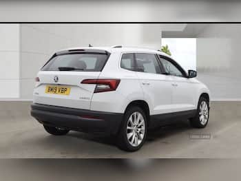 Used Skoda Karoq 2019 for sale - 79633434: Photo