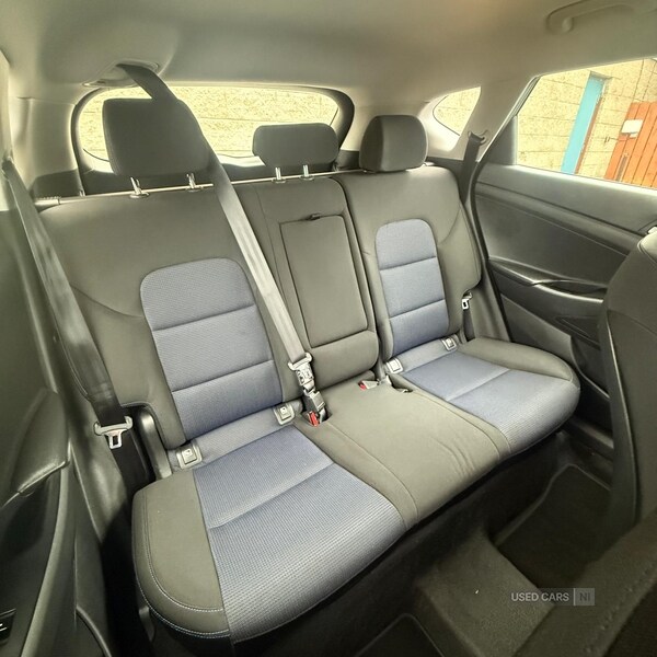 Used Hyundai TUCSON 2016 for sale - 76240499: Photo 10