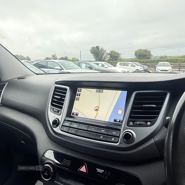 Used Hyundai TUCSON 2016 for sale - 76240499: Photo 11