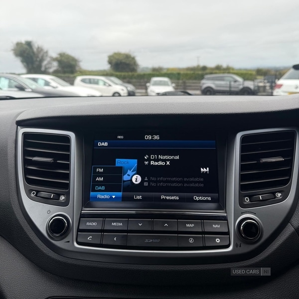 Used Hyundai TUCSON 2016 for sale - 76240499: Photo 12