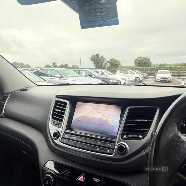 Used Hyundai TUCSON 2016 for sale - 76240499: Photo 13