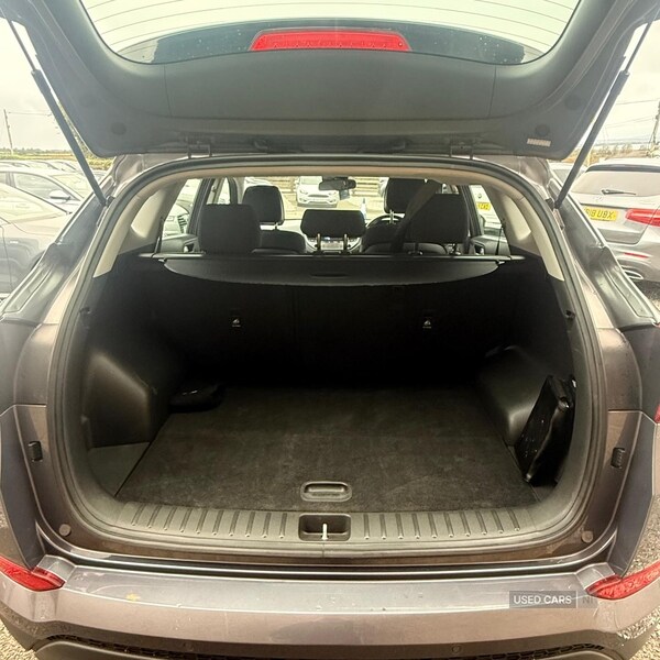 Used Hyundai TUCSON 2016 for sale - 76240499: Photo 15