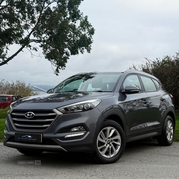 Used Hyundai TUCSON 2016 for sale - 76240499: Photo 16