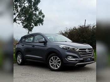 Hyundai - TUCSON