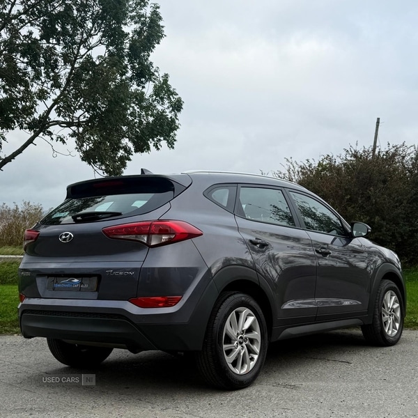 Used Hyundai TUCSON 2016 for sale - 76240499: Photo 3
